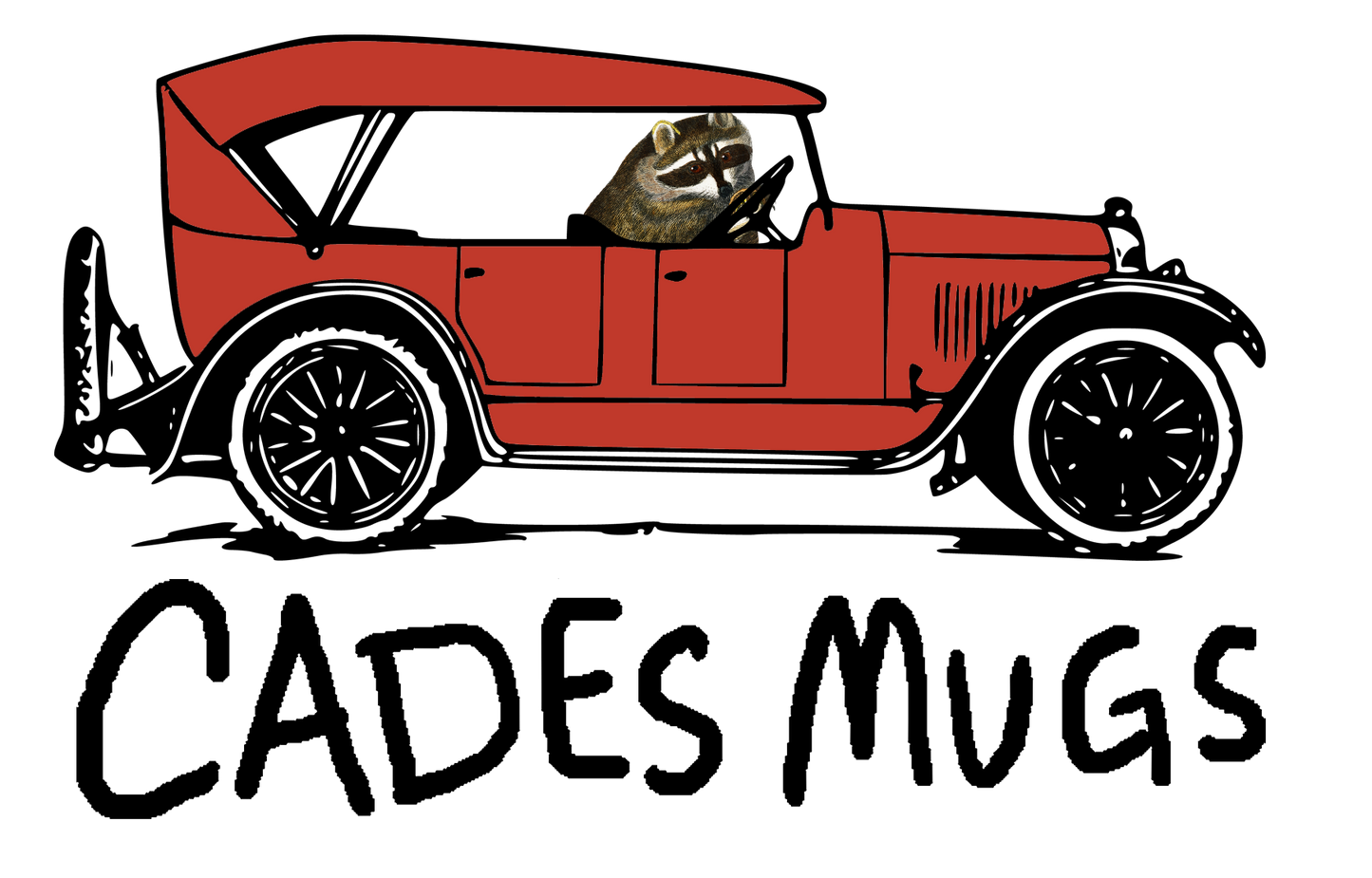 Midnight Motorist (Red)