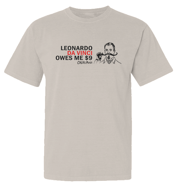 The Da Vinci Deficit