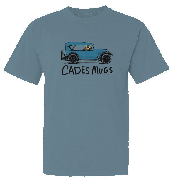 Midnight Motorist (Blue)