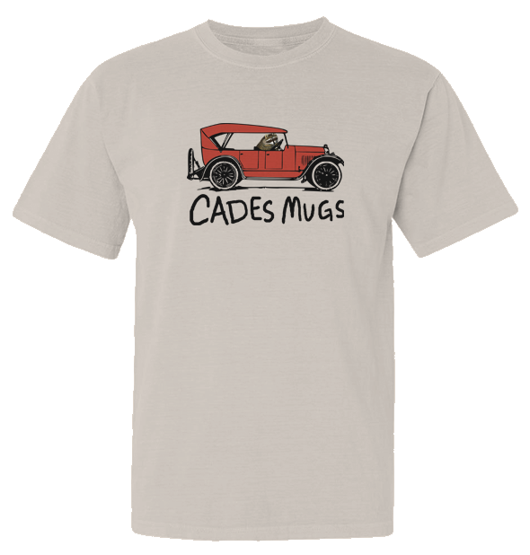 Midnight Motorist (Red)
