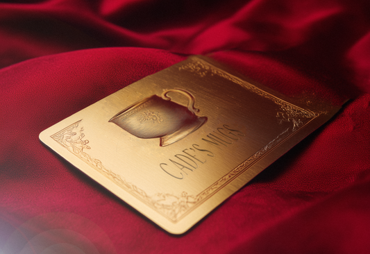 The Infinite Gesture - Cade's Mugs Gift Card