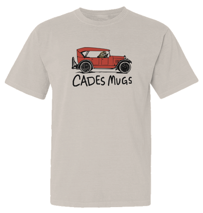 Midnight Motorist (Red)
